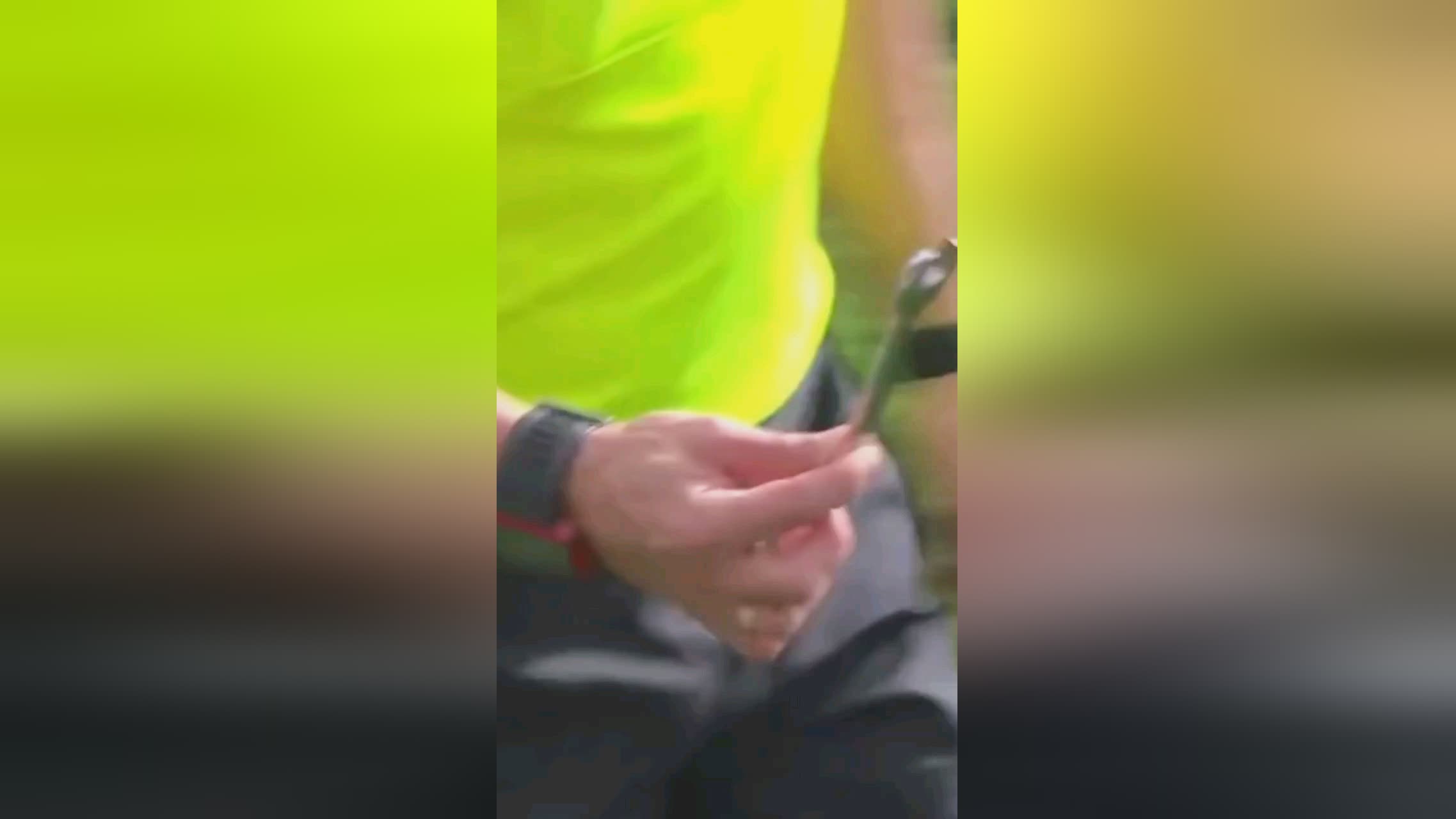 无数的悬念